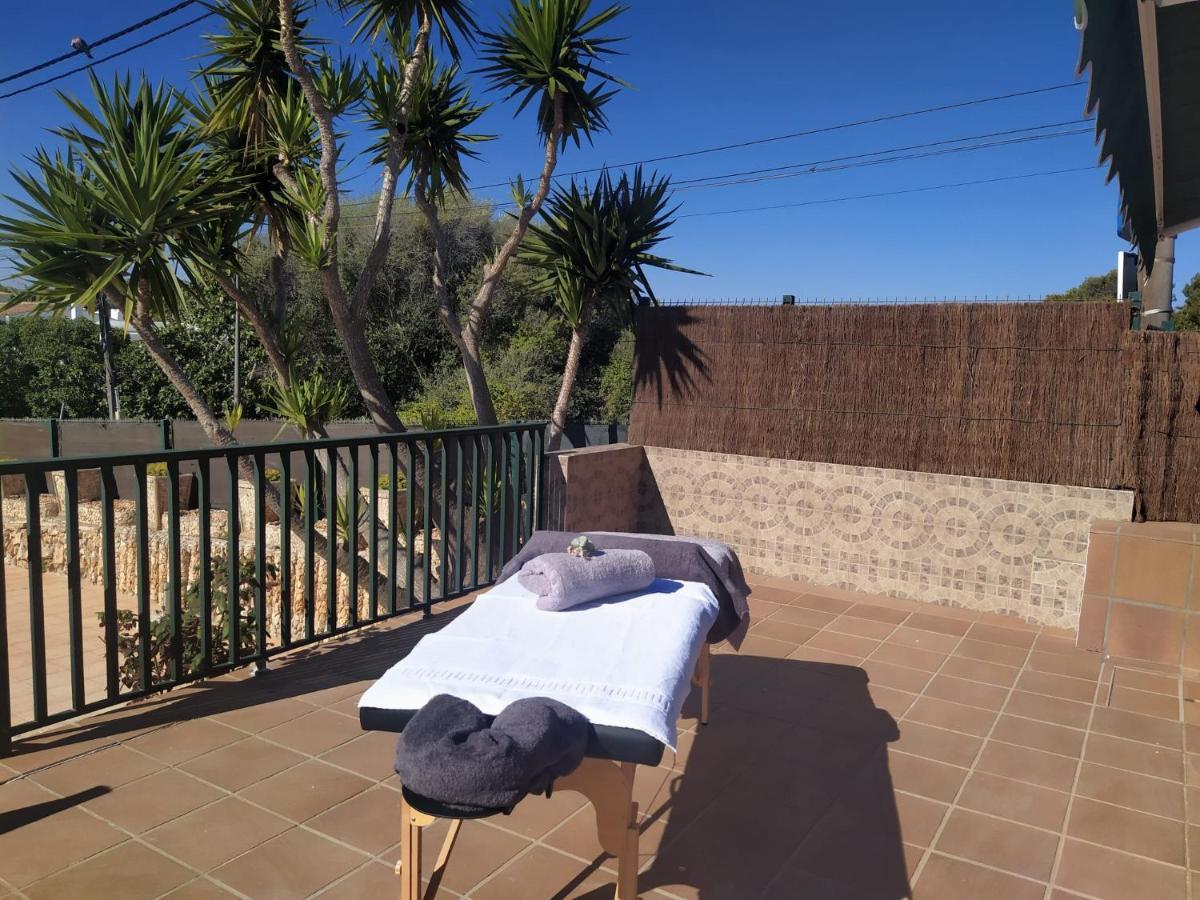 Hermosa Casa Con Piscina Cerca De La Playa De Punta Prima بونتا بريما المظهر الخارجي الصورة