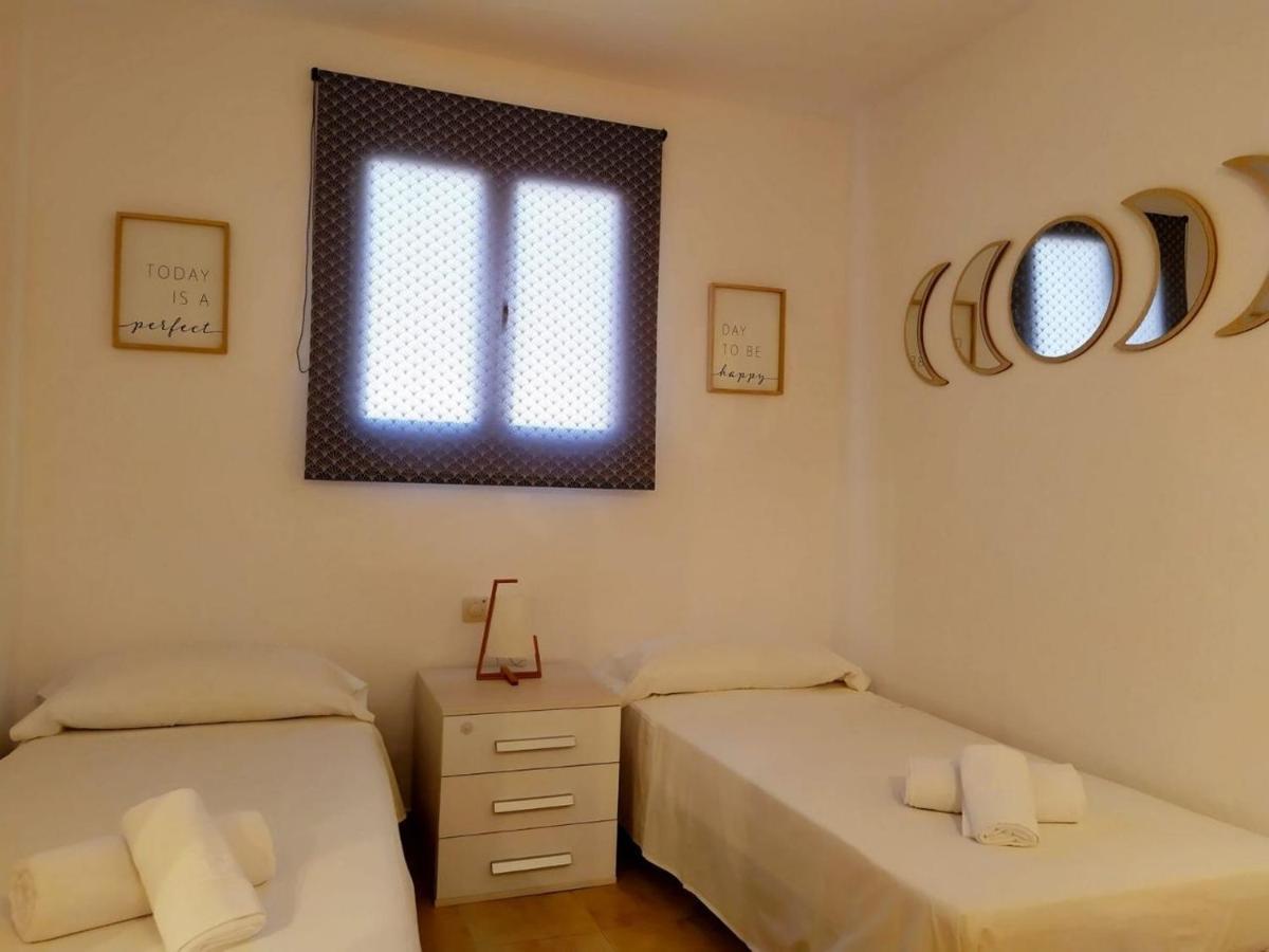 Hermosa Casa Con Piscina Cerca De La Playa De Punta Prima بونتا بريما المظهر الخارجي الصورة
